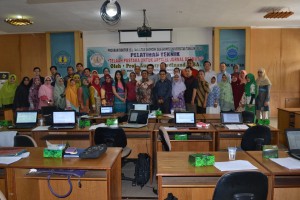 Pelatihan Teknik “Telaah Pustaka Untuk Artikel Jurnal Bermutu”