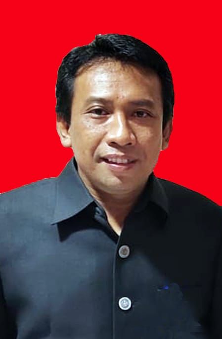 Dr. M  drg Ridwan Tonny Hasiholan Pane, MKM